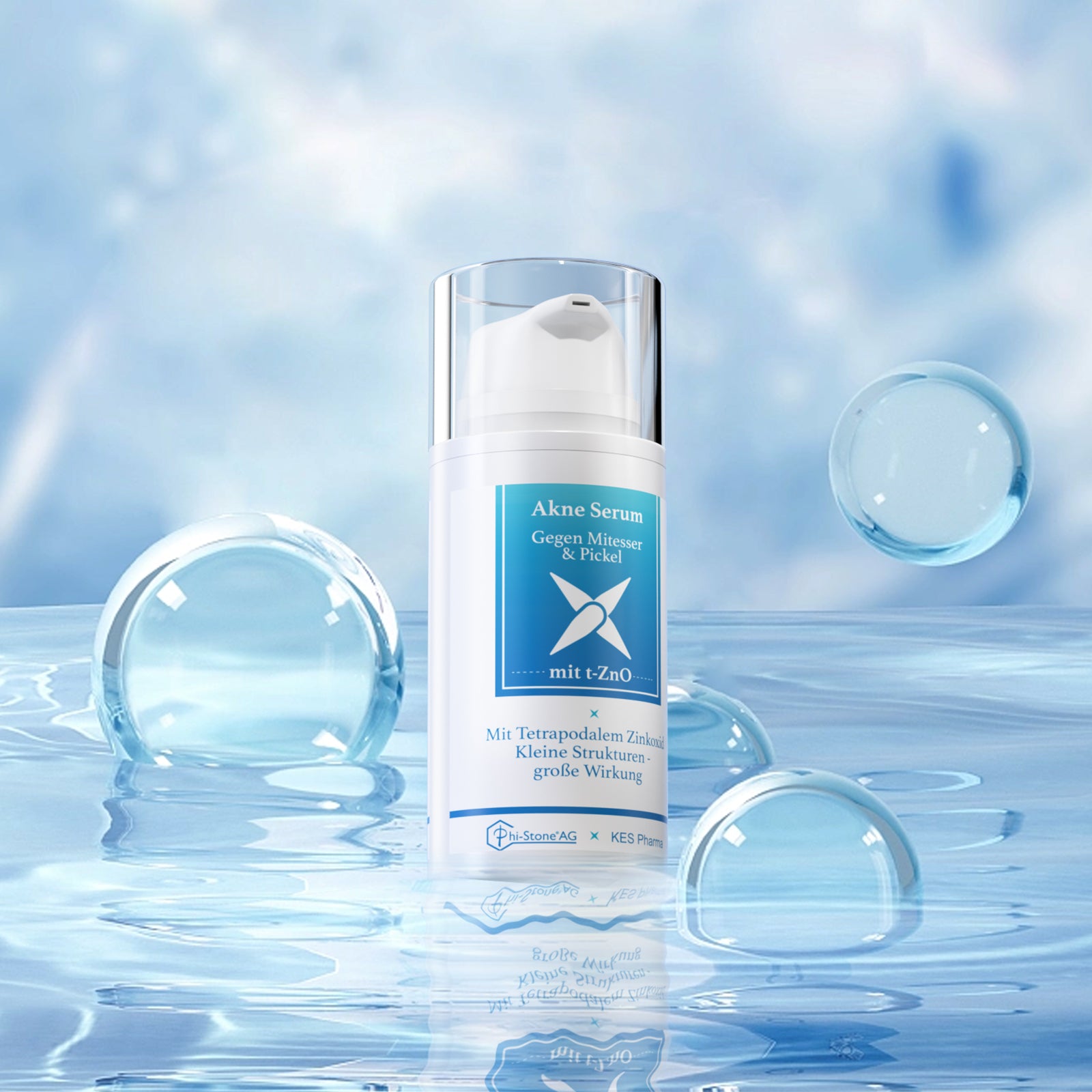 Kesnatura Acne Serum