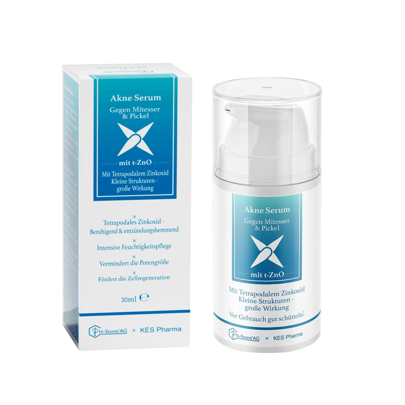 Kesnatura Acne Serum